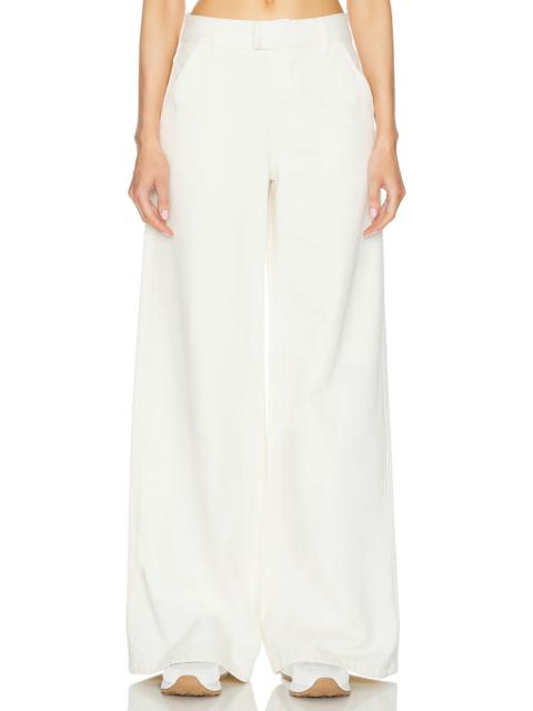 GRLFRND Estella Low Rise Trouser Jean