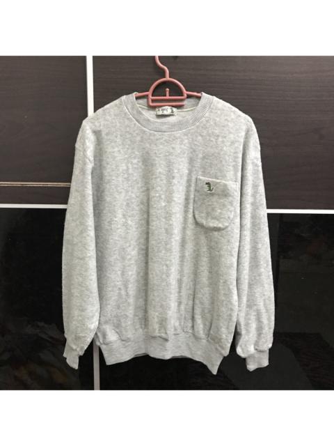 Other Designers Vintage - sweatshirt pocket tee