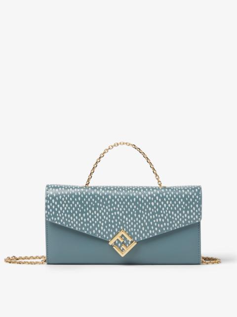 FENDI FF Diamonds Wallet On Chain