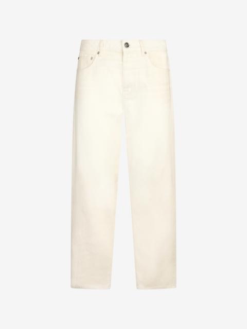 Roberto Cavalli Man Cotton Trousers