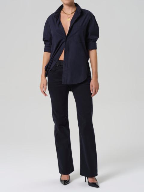 Citizens of Humanity Genova Low Rise Boot
In Navy