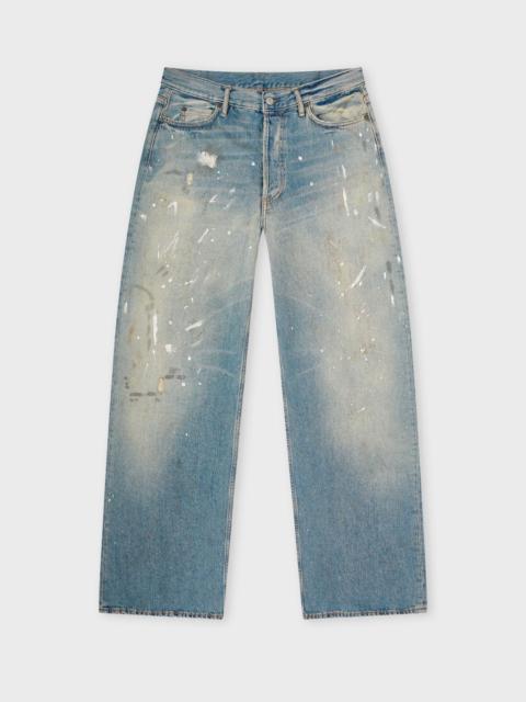 Acne Studios Jeans Acne Studios 1981 U Trafalgar Light blue