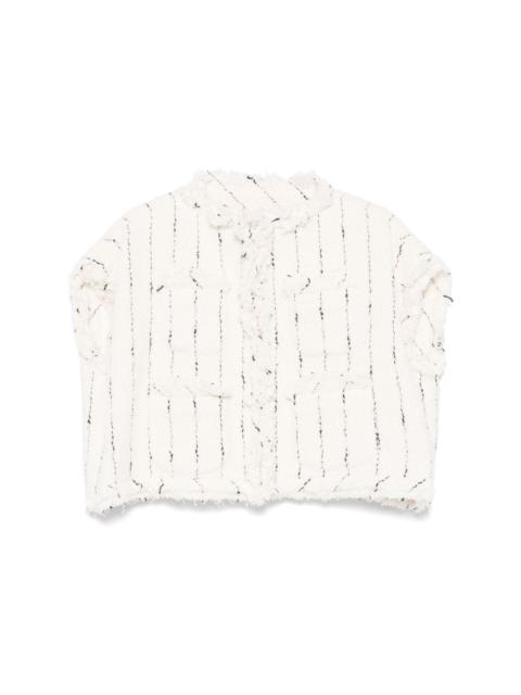 tweed jacket