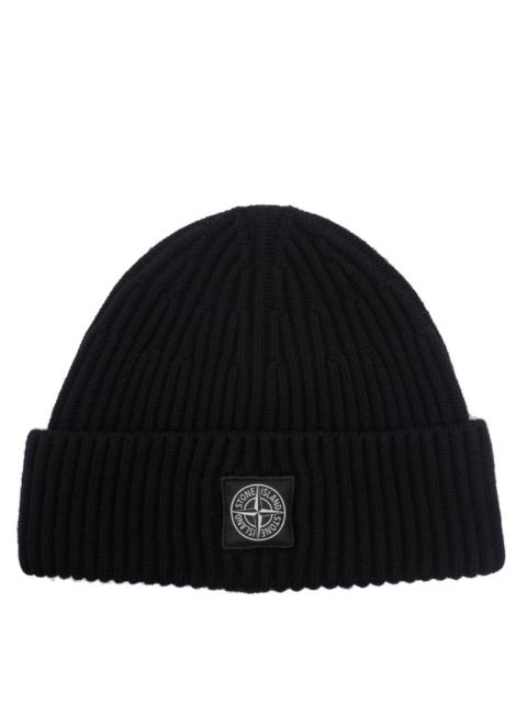 Stone Island Stone Island Men Logo Hat