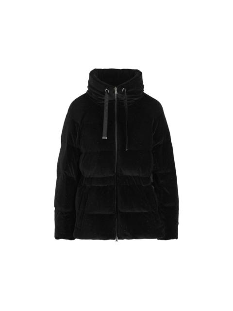Herno Herno Black Jackets - Oversized Jackets Women