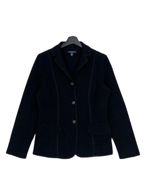Other Designers Lands End - LAND’S END WOOL JACKET