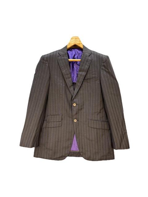 Other Designers Japanese Brand - Cloth DORMEIUL Wool Mohair Cashmere Suit Jacket #A67-1615