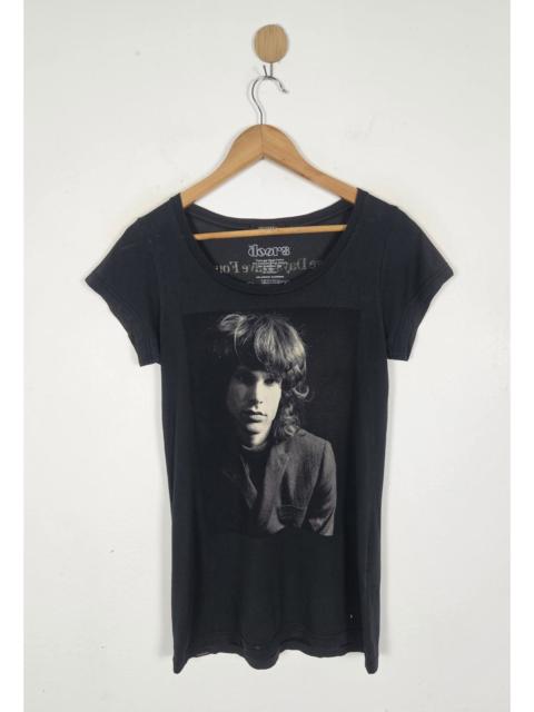 Hysteric Glamour Hysteric Glamour The Doors Jim Morrison shirt