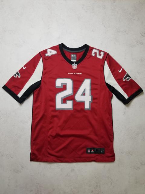 Nike Nike On Field Freeman #24 Atlanta Falcons NFL Jersey