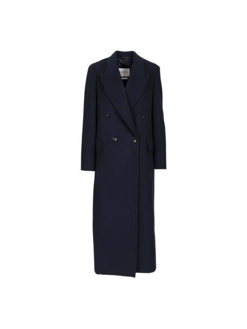 Max Mara Double-breasted Coat