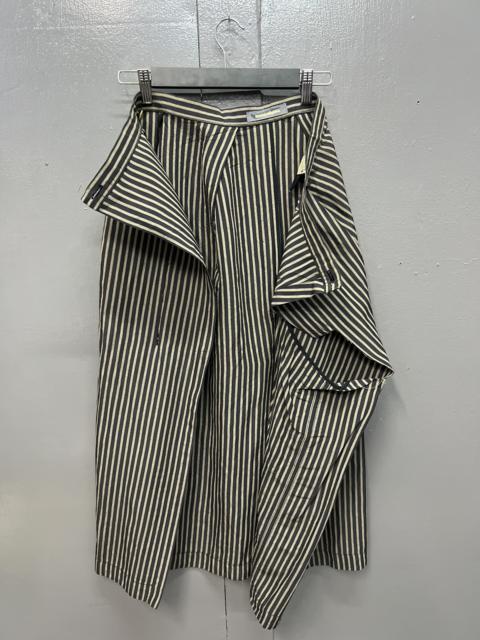 ISSEY MIYAKE ARCHIVE🔥ISSEY MIYAKE MAXI SKIRT SIZE 24