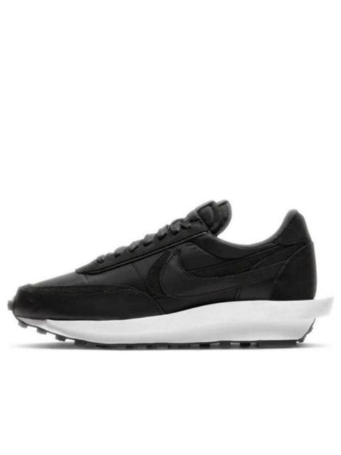 Nike Nike sacai x LDWaffle 'Black Nylon' BV0073-002