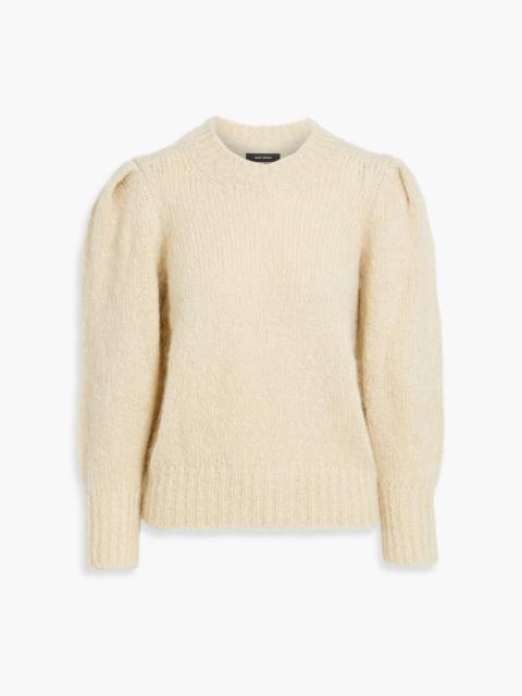 Isabel Marant Emma mohair-blend sweater