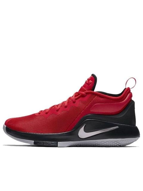 Nike Nike Lebron WITNESS II EP 'University Red' AA3820-600