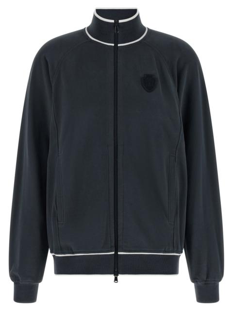 Brunello Cucinelli Brunello Cucinelli Women Heraldic Patch Sweatshirt