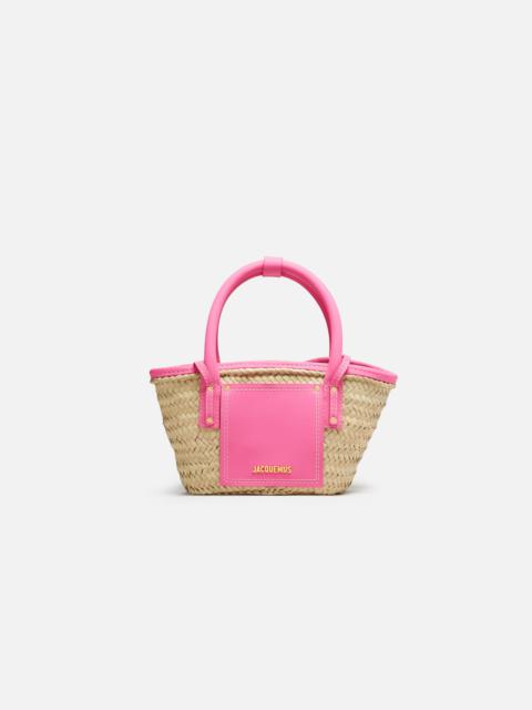 JACQUEMUS Le petit panier Soli