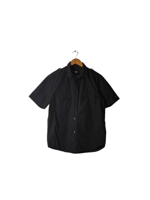 Stüssy STUSSY MESH SHIRT WORKWEAR TEE