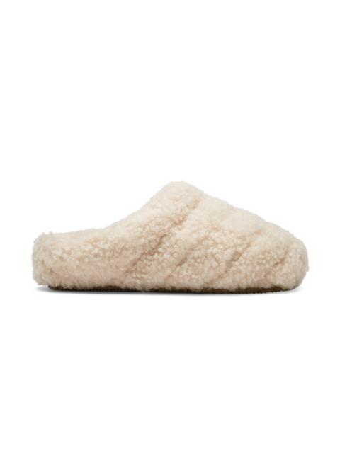 Axel Arigato Snail Shearling Mule