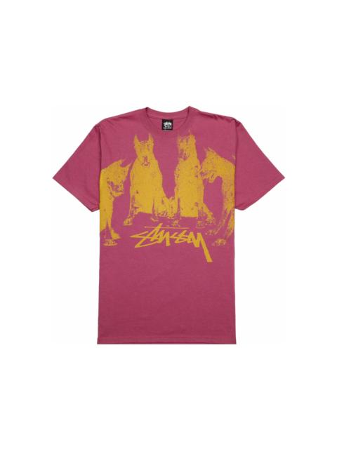 Stüssy Stussy Doberman Tee Berry