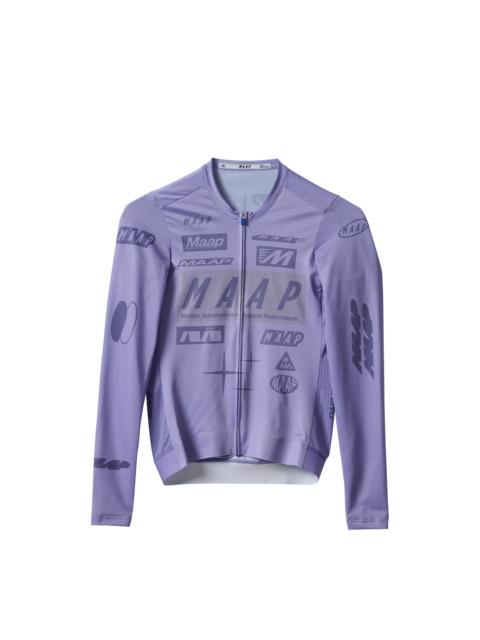MAAP Drome Pro Air LS Jersey 3.0