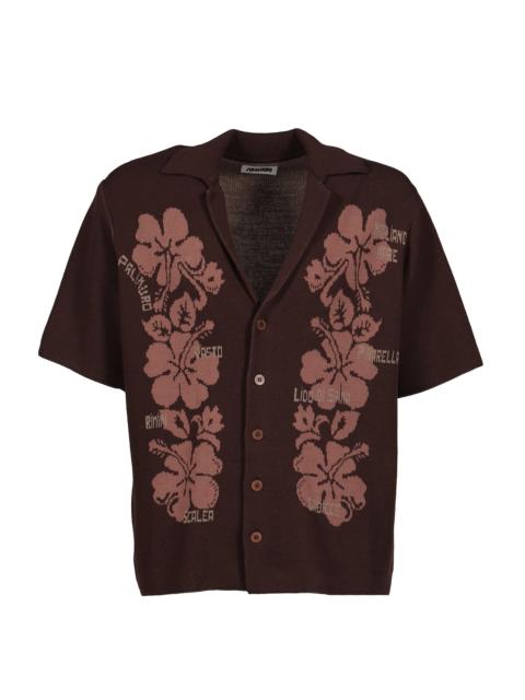 MAGLIANO RIVIERA SHIRT / BRW MIX