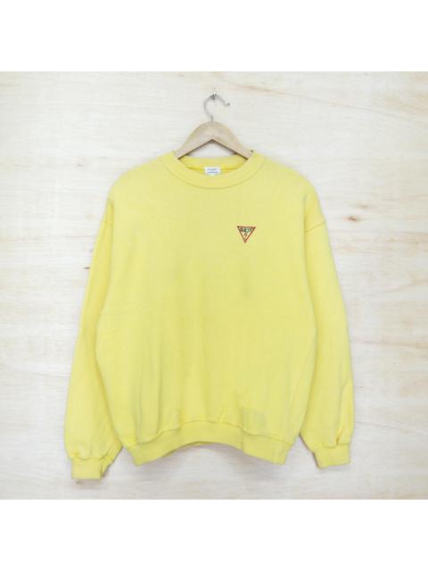 Other Designers Vintage - GUESS By Georges Marciano Sweater Sweatshirt Knitwear
