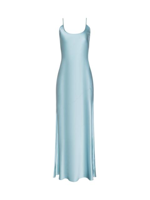 L'AGENCE Charmaine Silk Gown