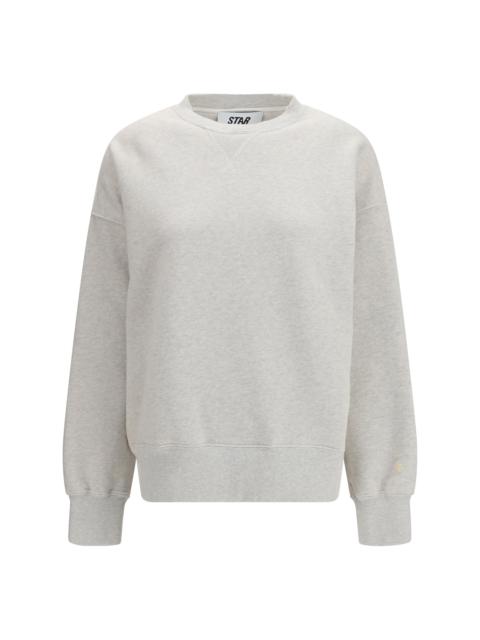 Golden Goose Golden Goose Women Unisex Star Sweatshirt In Cotton
