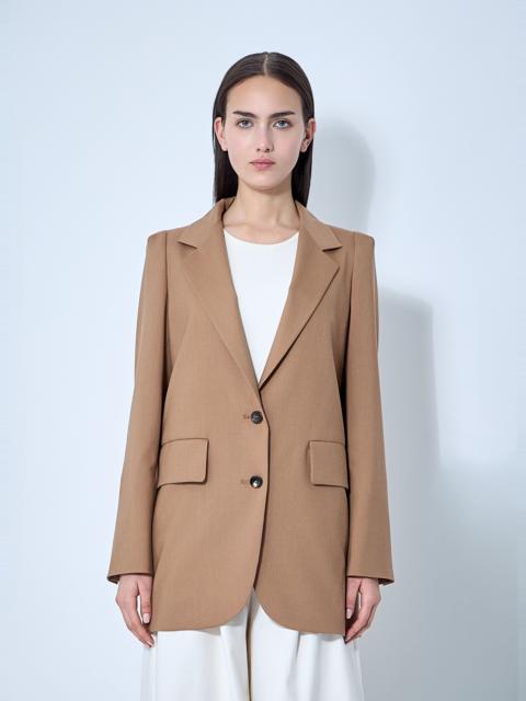 Max Mara Single-Breasted Blazer