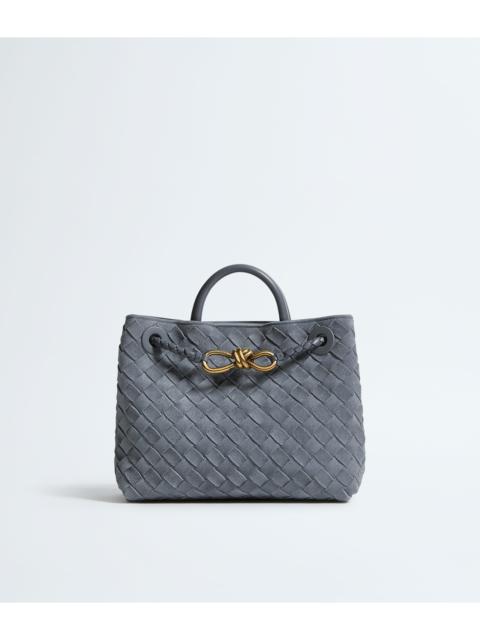 Bottega Veneta Bottega Veneta – Andiamo Small – Cloudy Indigo