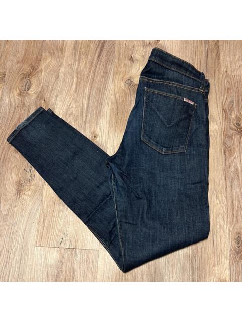 Hudson Jeans - Hudson Nico Super Skinny Mid-rise Jeans