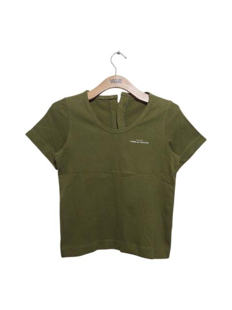 Comme Des Garçons Vintage 00s Tricot Comme Des Garcons Tshirt