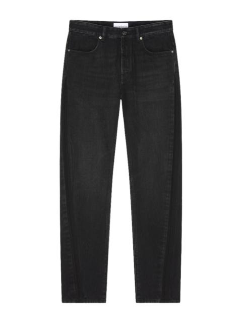 Givenchy Givenchy Men Jeans With Straight Seams