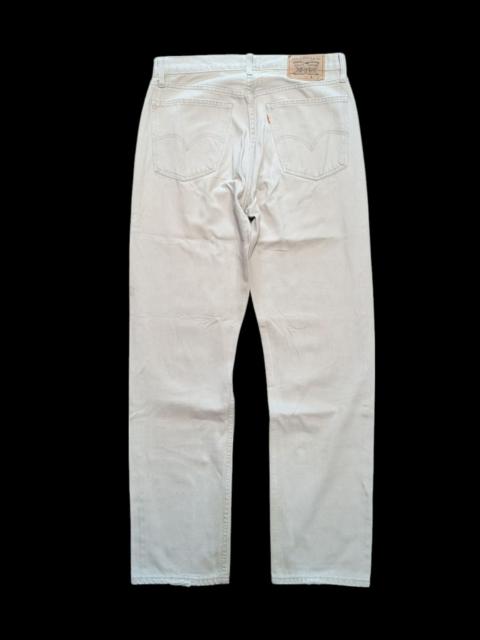 Levi's Levis 615 03 Made In USA 90s Vintage Beige Orange Tab Retro