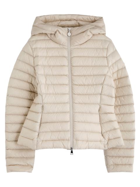 Moncler Moncler Ige Hooded Quilted Shell Jacket