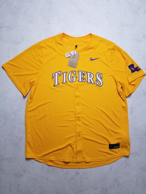 Nike Nike LSU Tigers College Limited Basketball Button Up Jersey