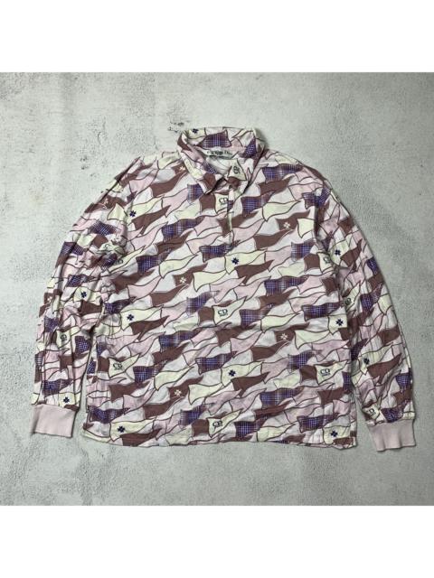 Other Designers Christian Dior Monsieur - Vintage Christian Dior Longlseeve Tshirt