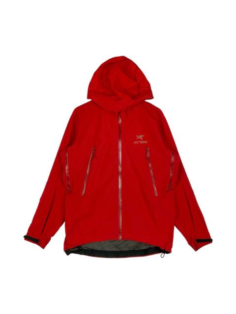 Arc'teryx Vintage Arc'teryx Gore-Tex Paclite Shell Jacket Red