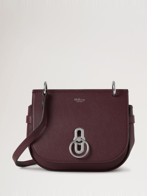 Mulberry Small Amberley Satchel
Black Cherry Small Classic Grain