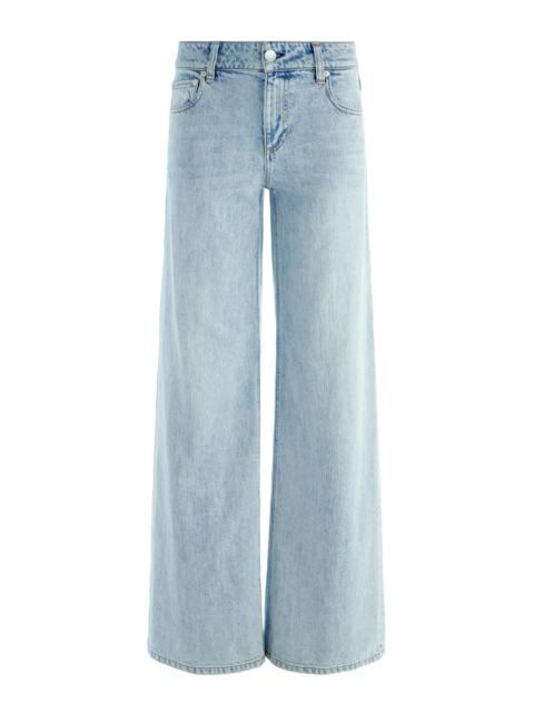 Alice + Olivia AMAZING JEAN