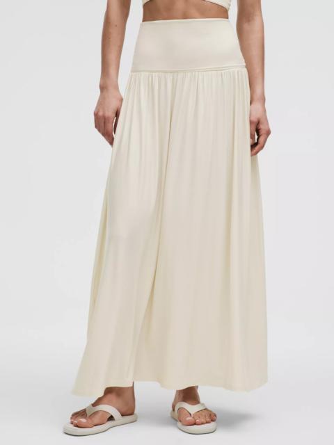 lululemon 2-in-1 Maxi Dress