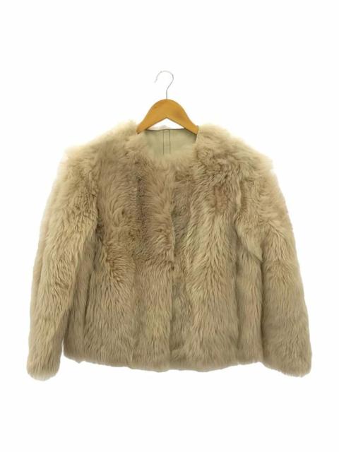Miu Miu Reversible Fur and Leather Jacket