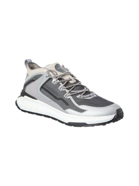 Tod's TOD’s Mesh & Leather Sneaker