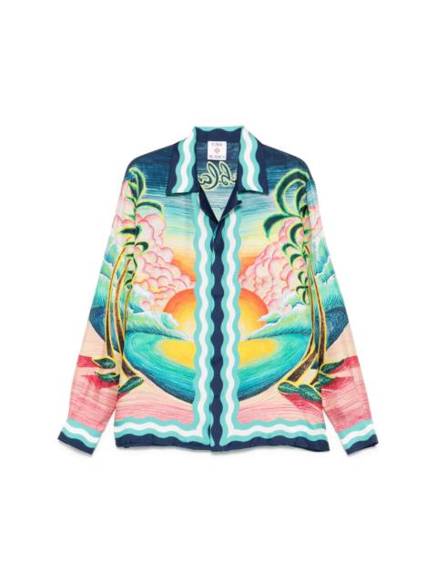 Danse de La Mer shirt
