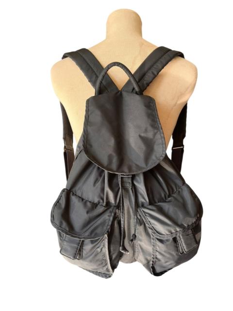 Yohji Yamamoto Vintage Yohji Yamamoto Y’saccs Pour Homme Nylon Backpack