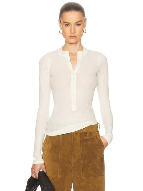 Polo Ralph Lauren Long Sleeve Henley Top