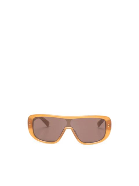JACQUEMUS Jacquemus Neutrals Sunglasses Women