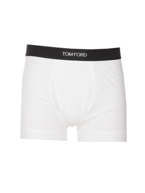 TOM FORD Tom Ford Men Logo Bipack Boxer