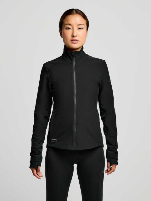 Saucony Hurricane Soft Shell Jacket