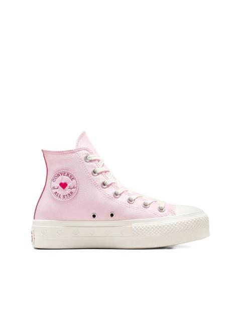 Chuck Taylor All-Star high-top canvas sneakers